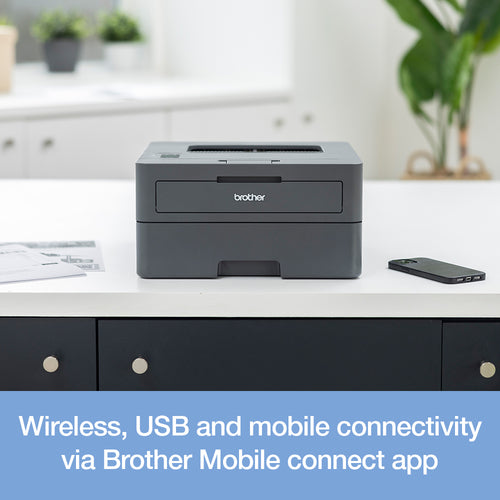 Brother HL-L2445DW wireless laser printer Brother HL-L2445DW wireless laser printer
